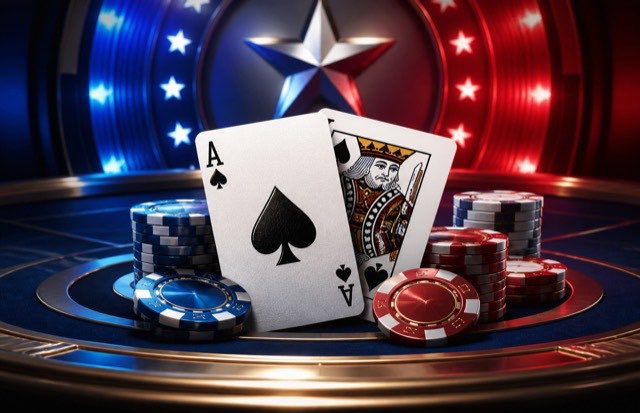 American Blackjack oyun görseli