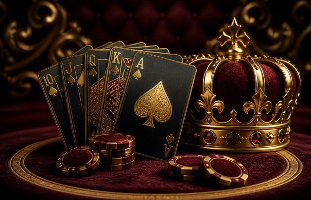 Blackjack Royale oyun görseli