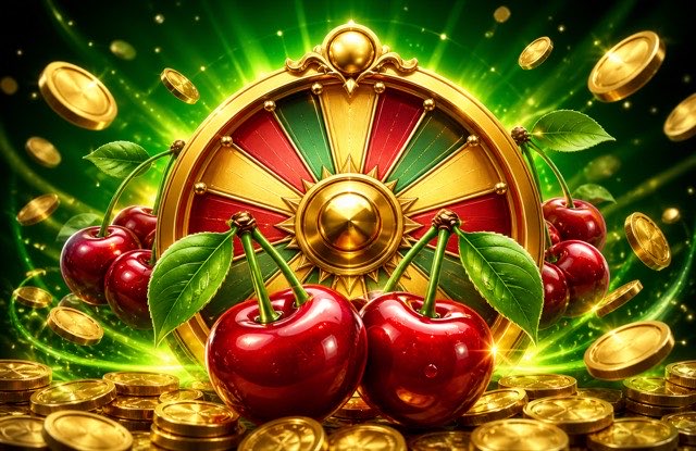 Cherry Fortune oyun görseli