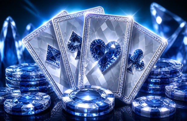 Diamond Holdem oyun görseli