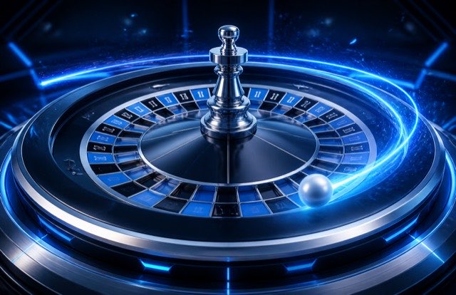 European Roulette X oyun görseli