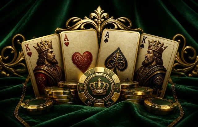Kings & Aces oyun görseli