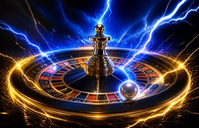 Lightning Roulette oyun görseli