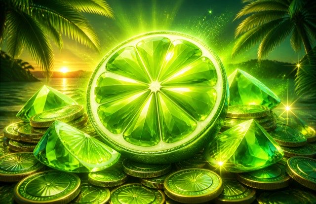 Mega Lime oyun görseli