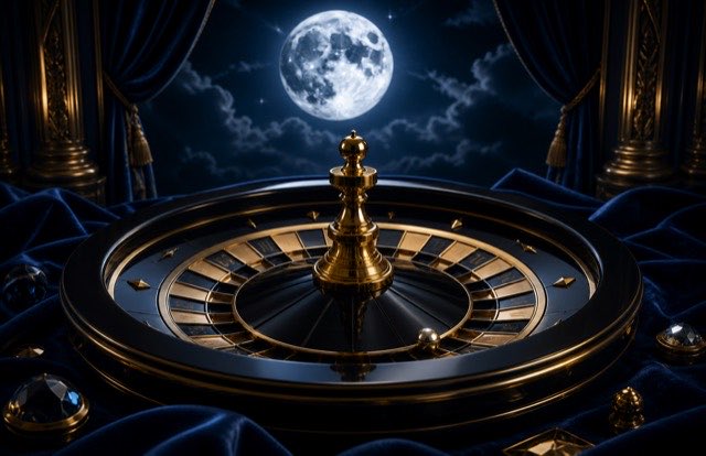 Midnight Roulette oyun görseli