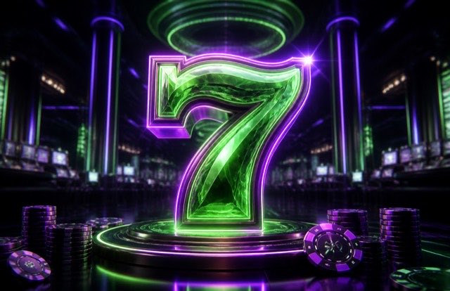 Neon Seven oyun görseli