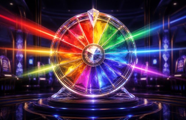 Prism Wheel oyun görseli