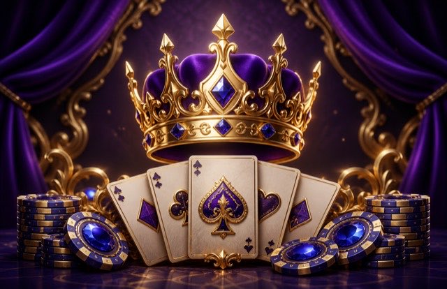 Royal Poker V oyun görseli