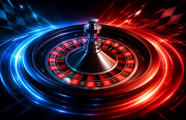 Speed Roulette oyun görseli