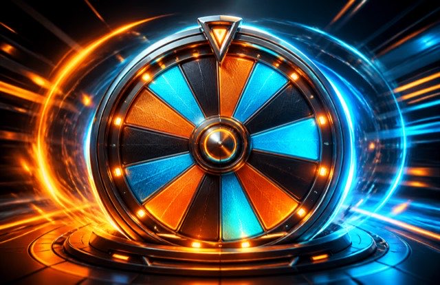 Turbo Wheel oyun görseli